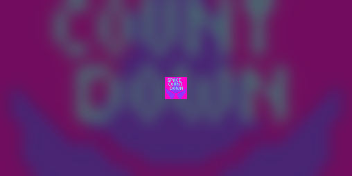 Cover image for Space Count Down