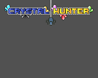 Crystal Hunter (Missed GMTK 2026) [Free] [Platformer]