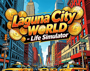 Laguna City World - Life Simulator - 3D - Online [Free] [Simulation] [Windows]