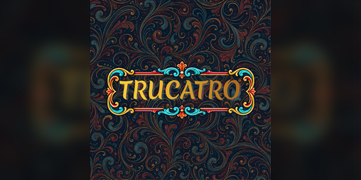 Cover image for TRUCATRO