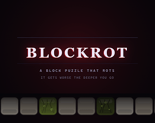 BLOCKROT [Free] [Puzzle]