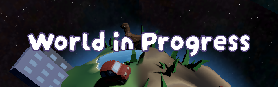World in Progress