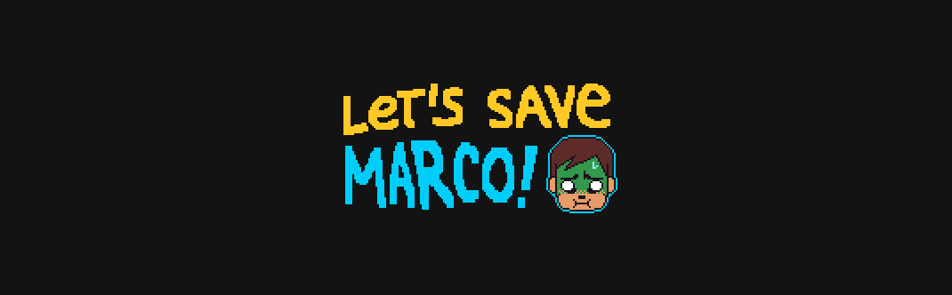 Let's Save Marco!