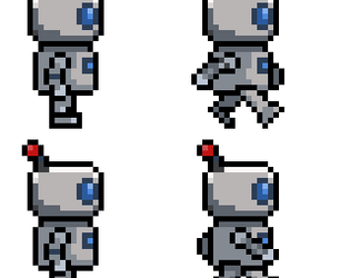 GravDash [Free] [Platformer]