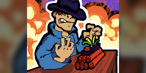 Cover image for Short Fuse