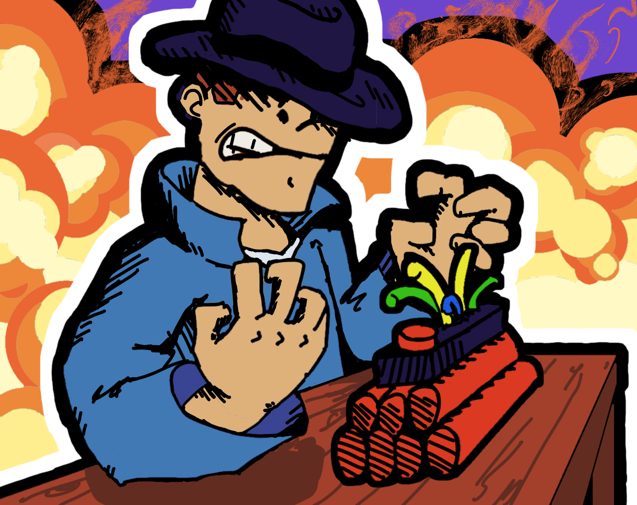 Cover image for Short Fuse