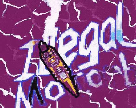 Illegal Motorboating [Free] [Action] [Windows]
