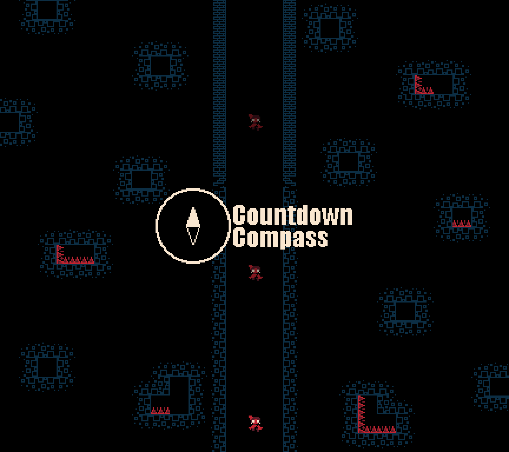 Countdown Compass
