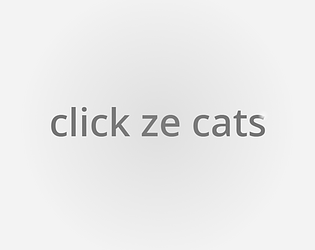 click ze cats