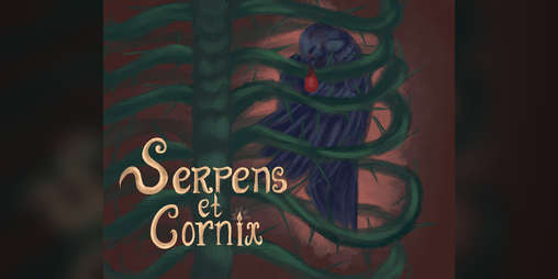 Cover image for Serpens et Cornix
