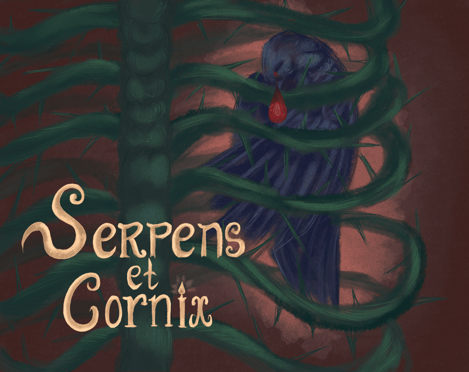 Cover image for Serpens et Cornix