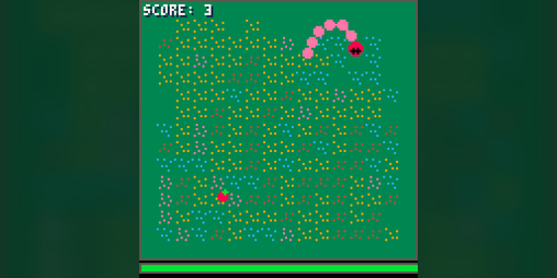 Cover image for Snakey-Snake