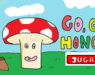 Go, go, Hongo! [Free] [Platformer] [Windows]