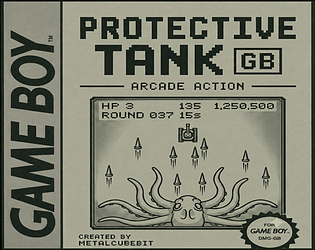 Protective Tank GB [Free] [Action]