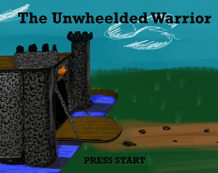 The Unwheelded Warrior [Free] [Action] [Windows] [Linux]