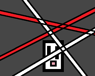 Laser Dodge [Free] [Action]