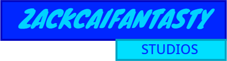ZackCaiFantasty. Studios