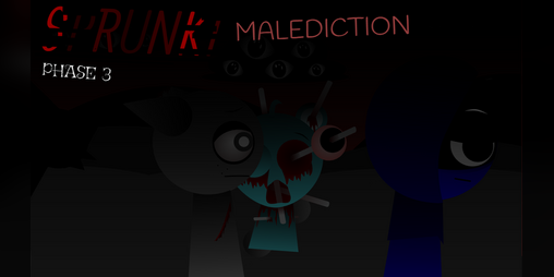 Cover image for Sprunki Malediction: Phase 3