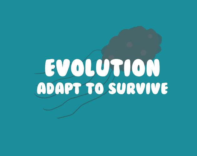 Cover image for Evolution