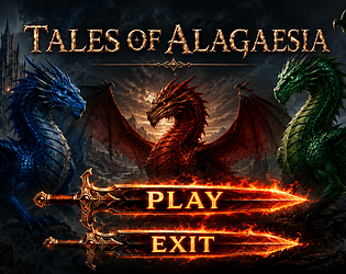 Tales of Alagaesia [Free] [Adventure] [Windows]