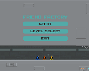 Friend Factory のカバー画像