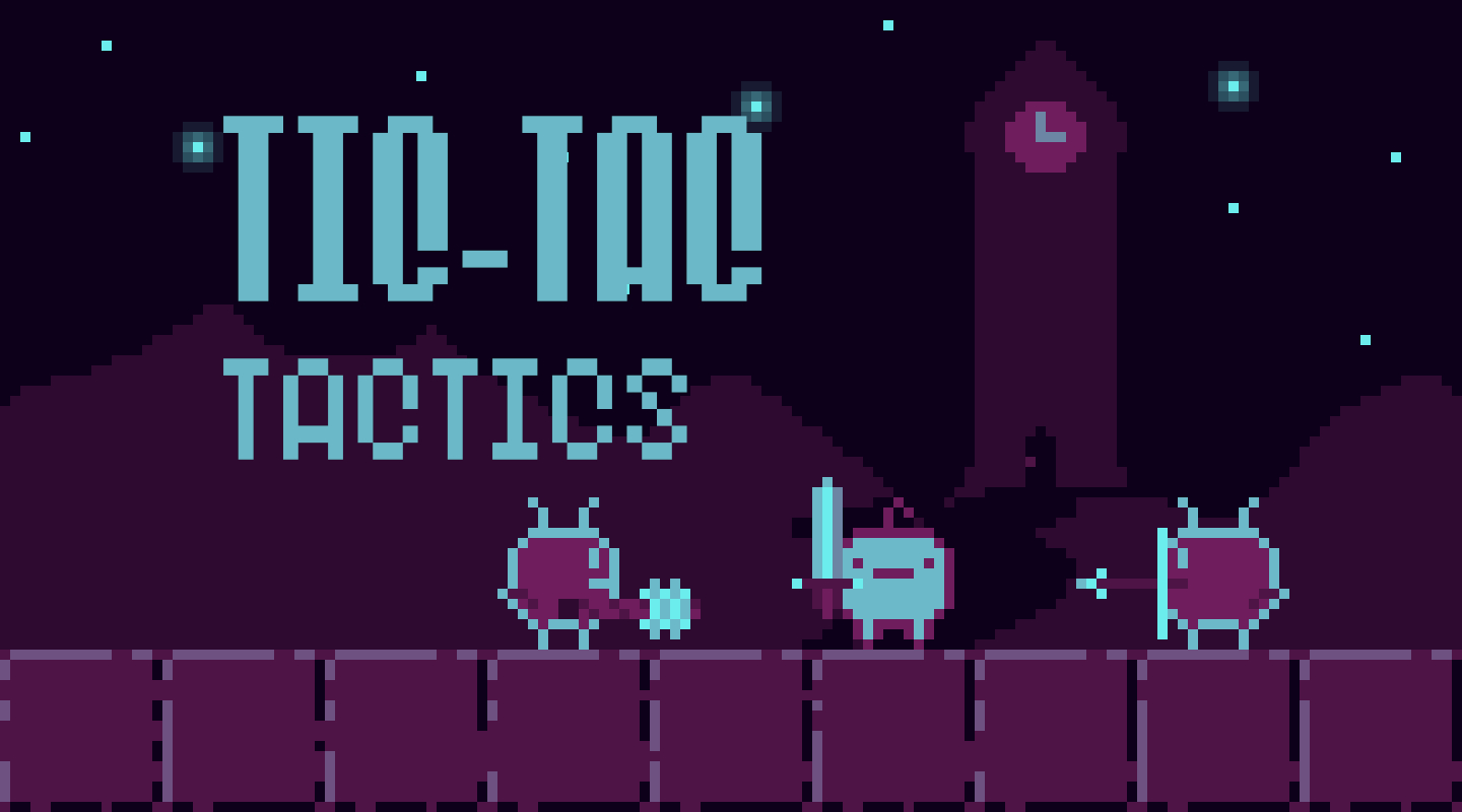 Tic-Tac Tactics