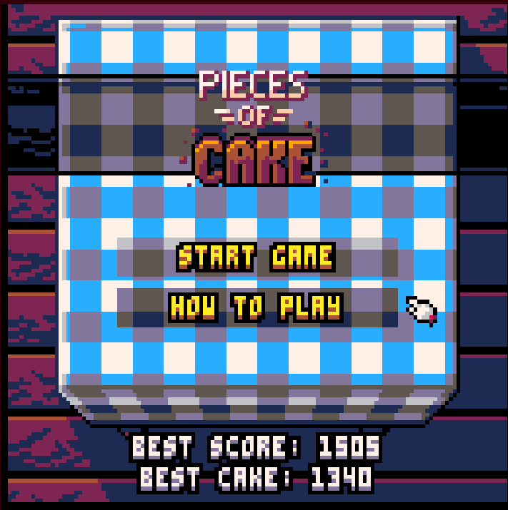 Pieces of Cake by Jakub Wasilewski
