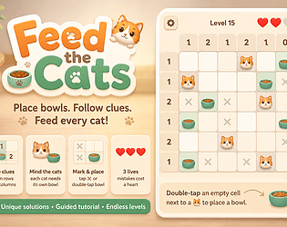 Feed the Cats [Free] [Android]