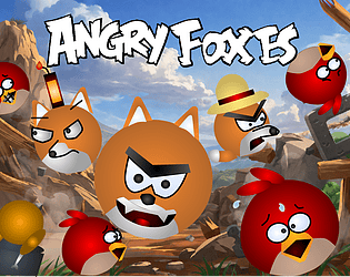 Angry Foxes [Free] [Shooter]