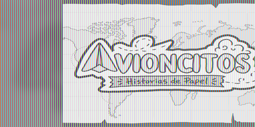 Cover image for Avioncitos: Historias de Papel