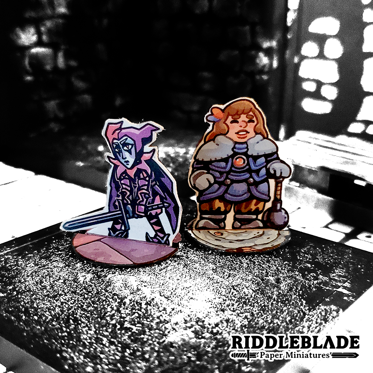 Cover image for Rival Adventurers Kiko and Boura