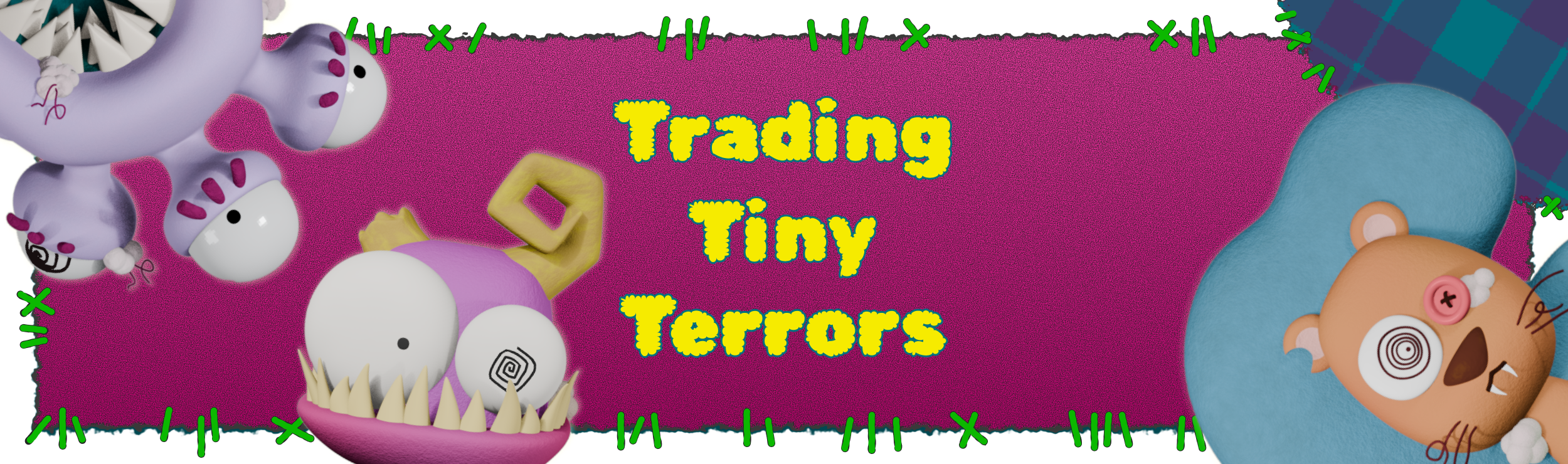 Trading Tiny Terrors