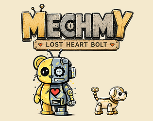 Mechmy: Lost Heart Bolt [Free] [Puzzle]