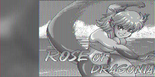 Cover image for Rose of Dragontail