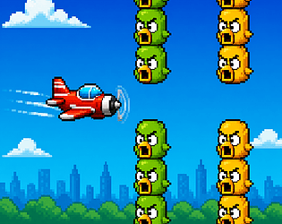 Plane Bird Survival [Free] [Adventure] [Windows] [Android]