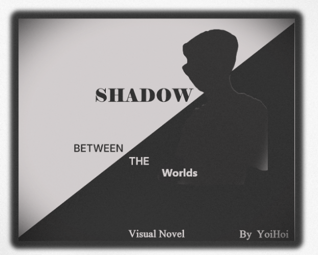 Cover image for Shadow - Between The Worlds