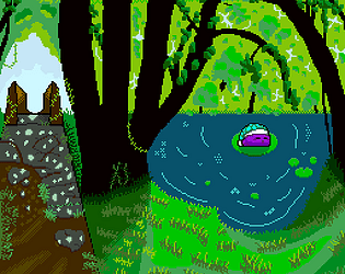 Dyna's Recolored Nightmare in Dreamland [Free] [Platformer]
