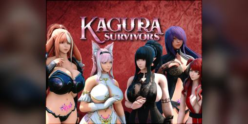 Cover image for [+18] Kagura Survivors [v0.1]
