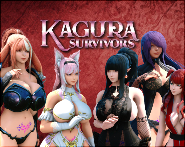 Cover image for [+18] Kagura Survivors [v0.1]