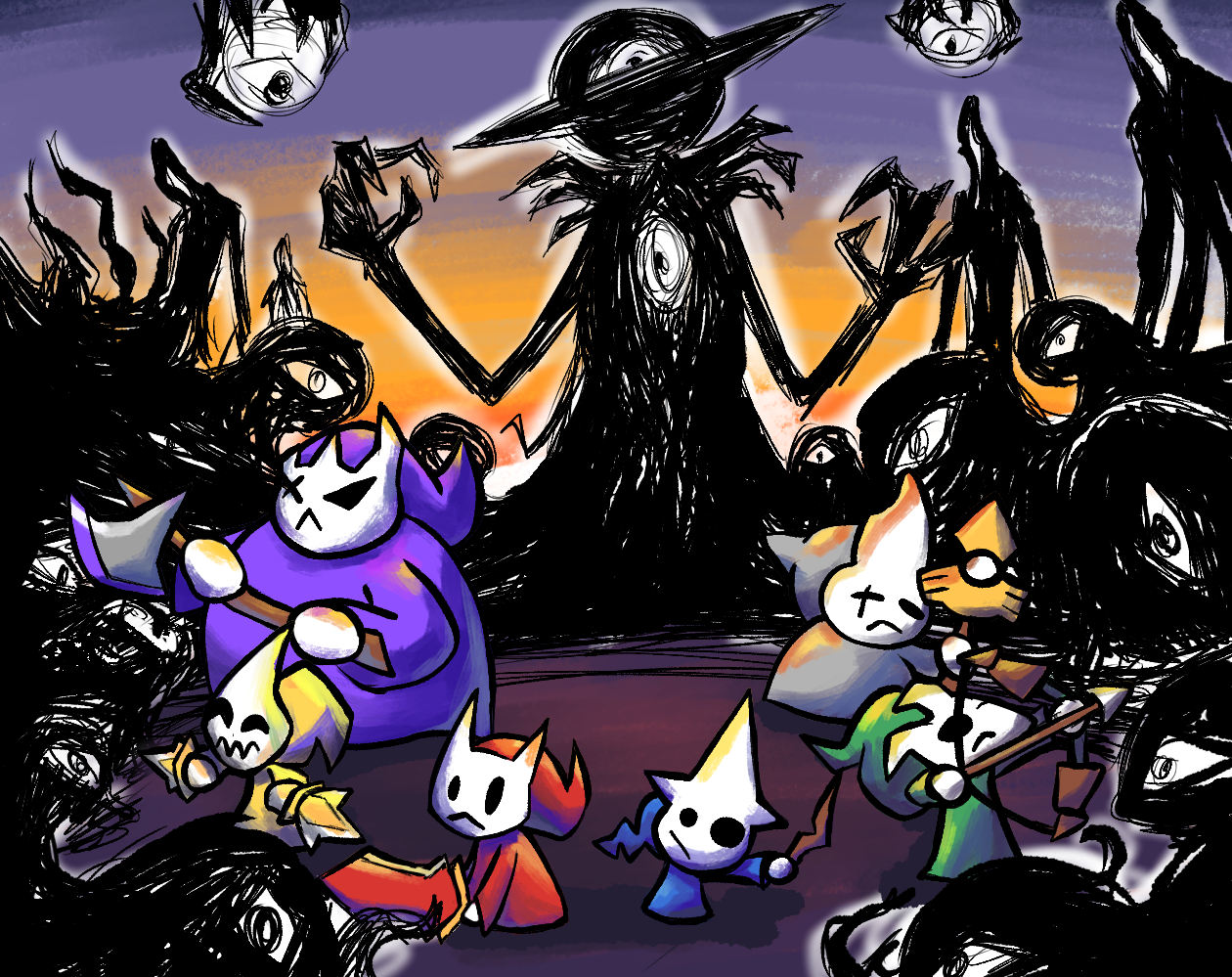 Cover image for The Last Remaining