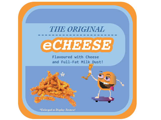 eCheese Zone Submission