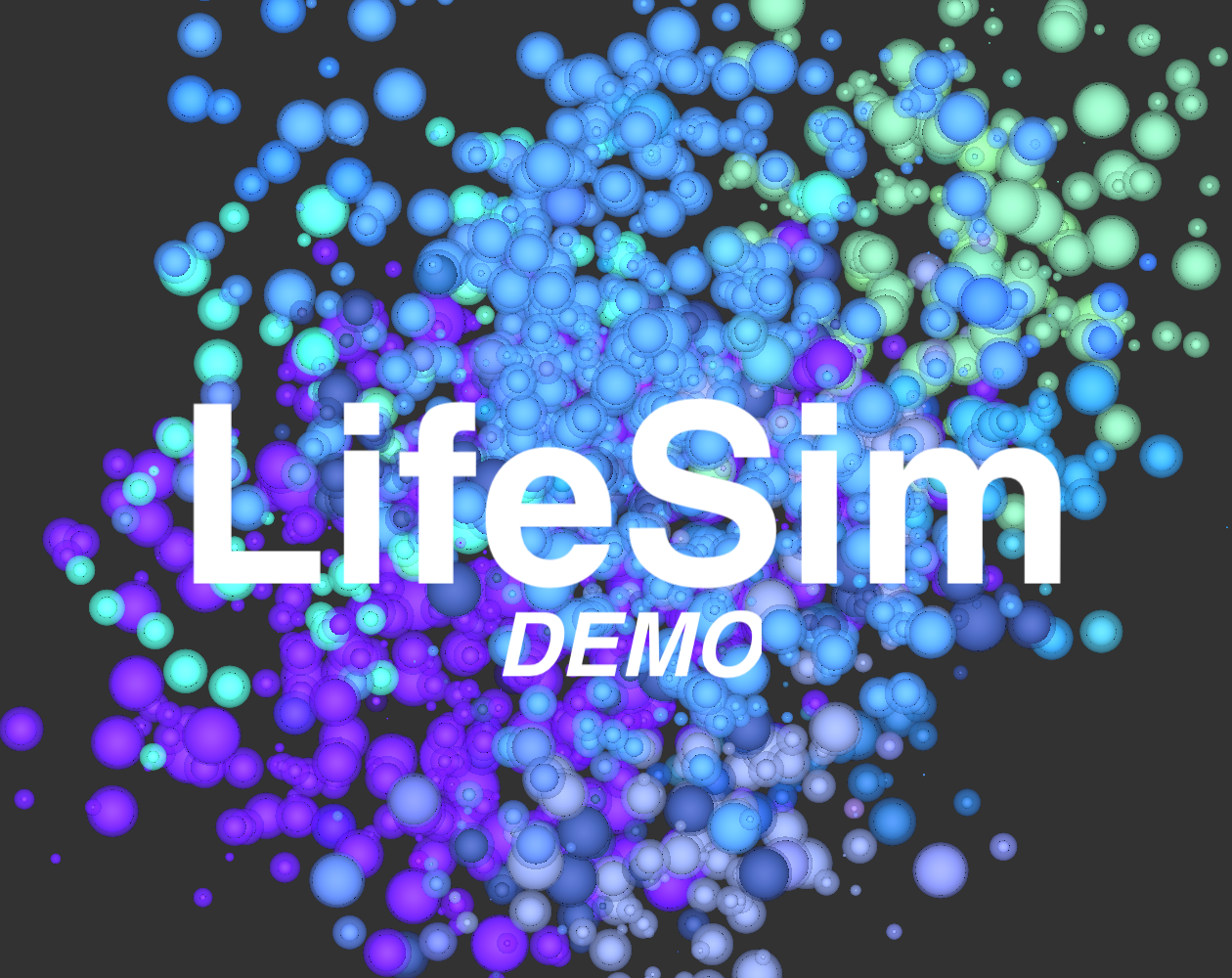 Cover image for LifeSim DEMO
