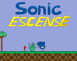 Sonic Escence [Free] [Platformer] [Windows] [Android]