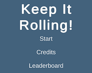Keep It Rolling [Free] [Racing]