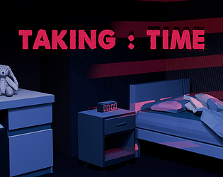Taking Time のカバー画像