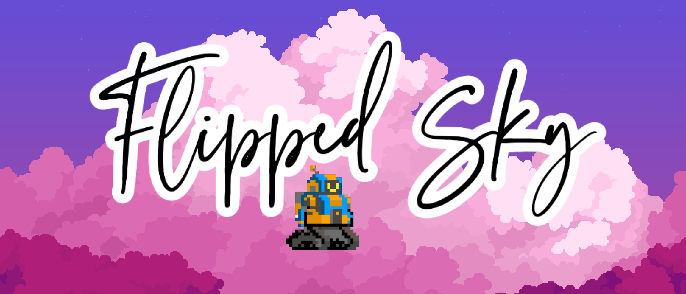 Flipped Sky