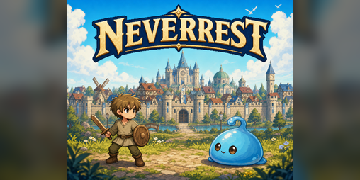 Cover image for Neverrest