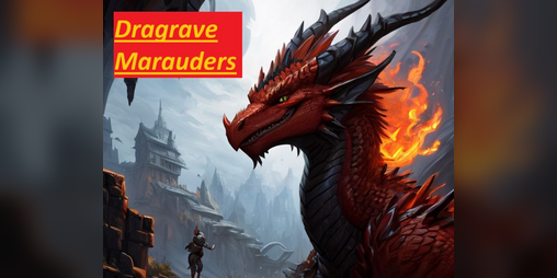 Cover image for Dragrave Marauders