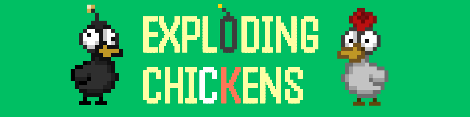 Exploding Chickens