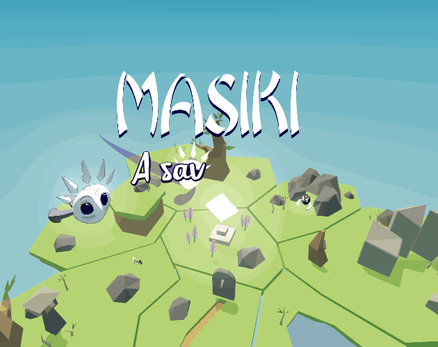 Masiki a saving spirit